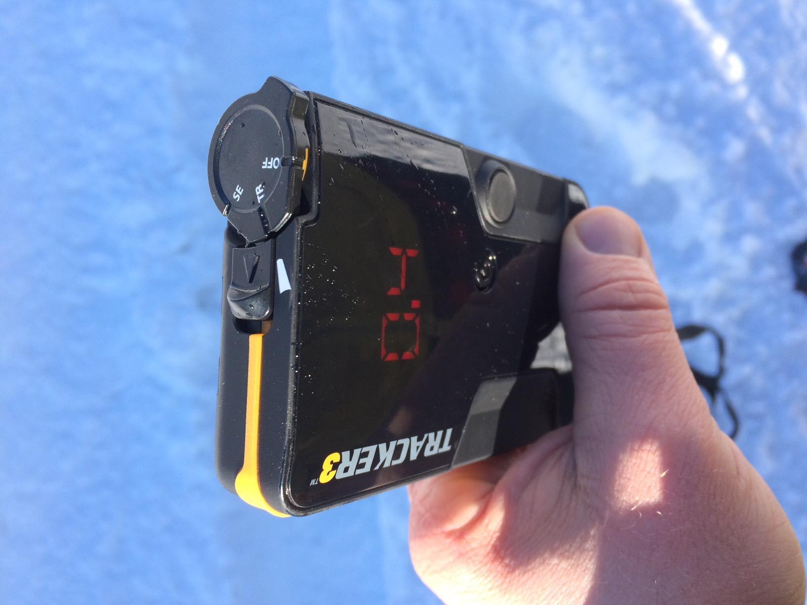 Backcountry Access Tracker 3 Avalanche Beacon Transceiver customer photo 1