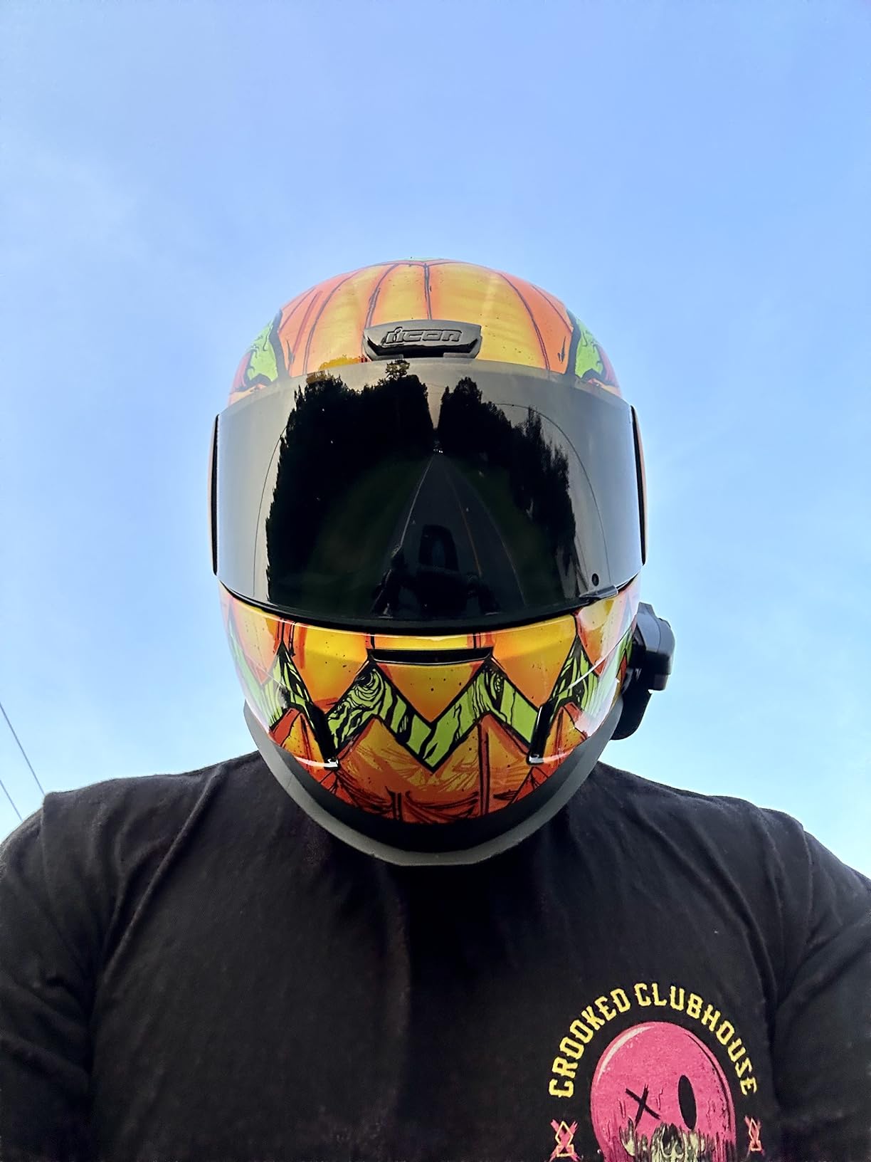 Sena Universal Helmet Clamp Kit with HD Speakers (20S EVO, 30K, 50S) customer photo 2