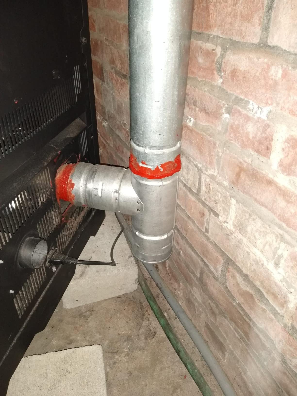 M&G DuraVent 3PVL-TR 3