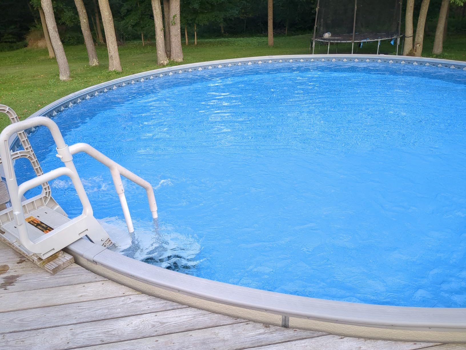 BioGuard Arctic Blue Winter Kit 12K Gallons, Pool Algae Preventative, Quick Dissolving Winter Shock, Restores Water Clarity customer photo 1