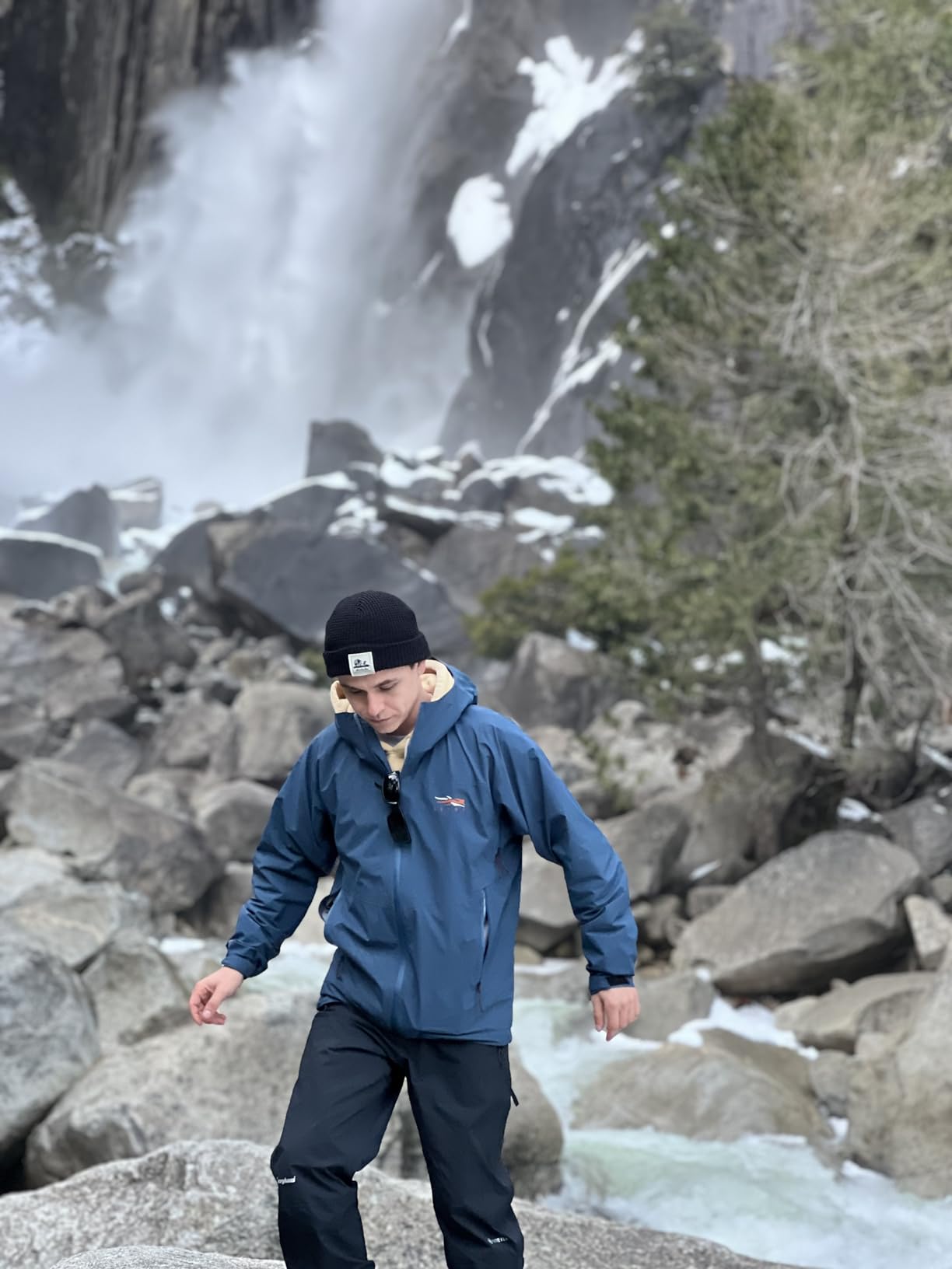 Berghaus Men's Paclite Gore-Tex Waterproof Pants customer photo 1