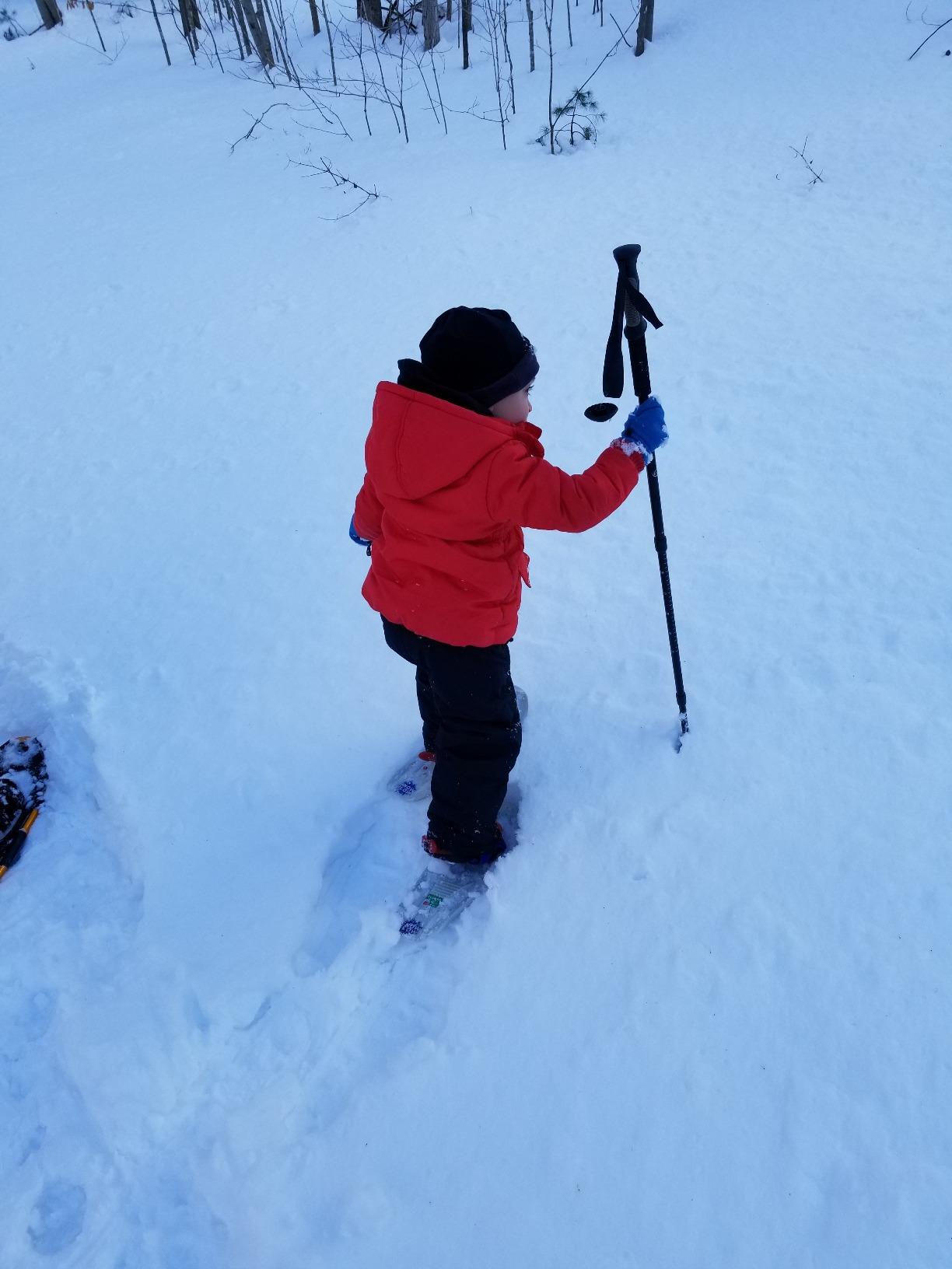 Tubbs Snowshoes SnowGlow Snowshoes for Kids customer photo 1