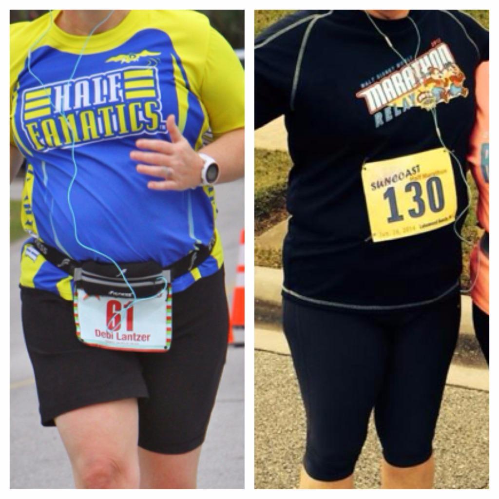 FlipBelt Classic Running Belt customer photo 1