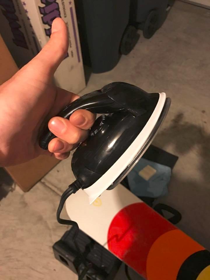 Demon Complete Basic Tune Kit with Wax - Everything Needed to do a Basic Tune and Wax for Your Skis and Snowboard - Made in USA Wax - customer photo 1