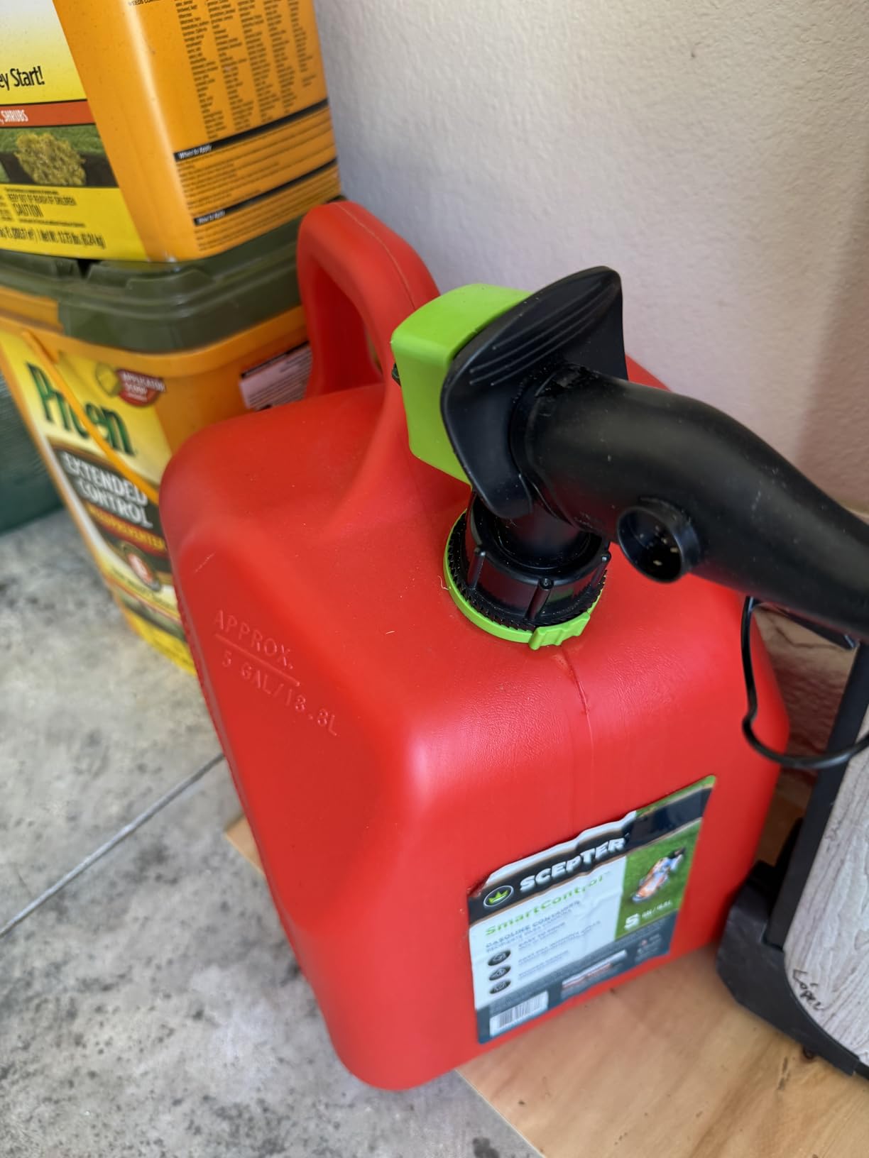 STA-BIL 360 Protection Ethanol Treatment & Fuel Stabilizer - Full Fuel System Cleaner - Fuel Injector Cleaner - Increases Fuel Mileage - Protects Fuel System - Treats 5 Gallons - 4 Fl. Oz. (22295) customer photo 2