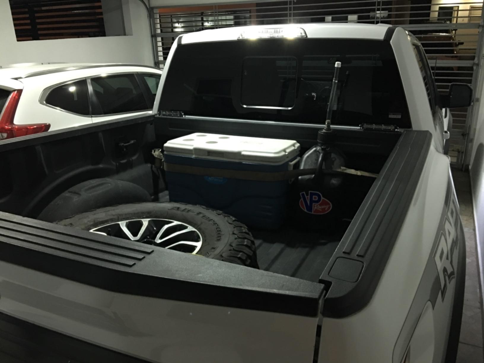 VP Racing 3582-CA, 5.5 Gallon Square Motorsport Jug Black & 14 Inch Hose customer photo 1