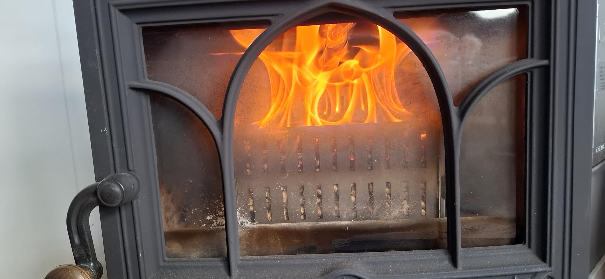 Breckwell Pellet Stove Burn Pot - A-S-INSERT customer photo 1