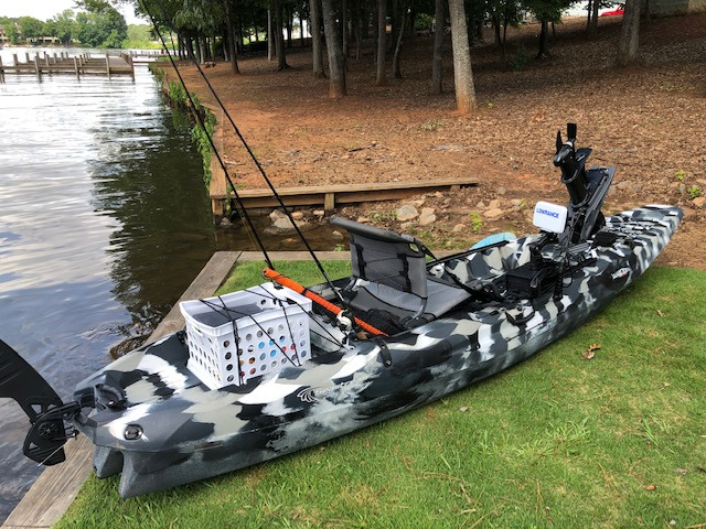 Dakota Lithium - 12V 7Ah LiFePO4 Deep Cycle Battery - 11 Year USA Warranty 2000+ Cycles - Built in BMS - For Ice Fishing, Fish Finders, Outdoor, and More customer photo 1