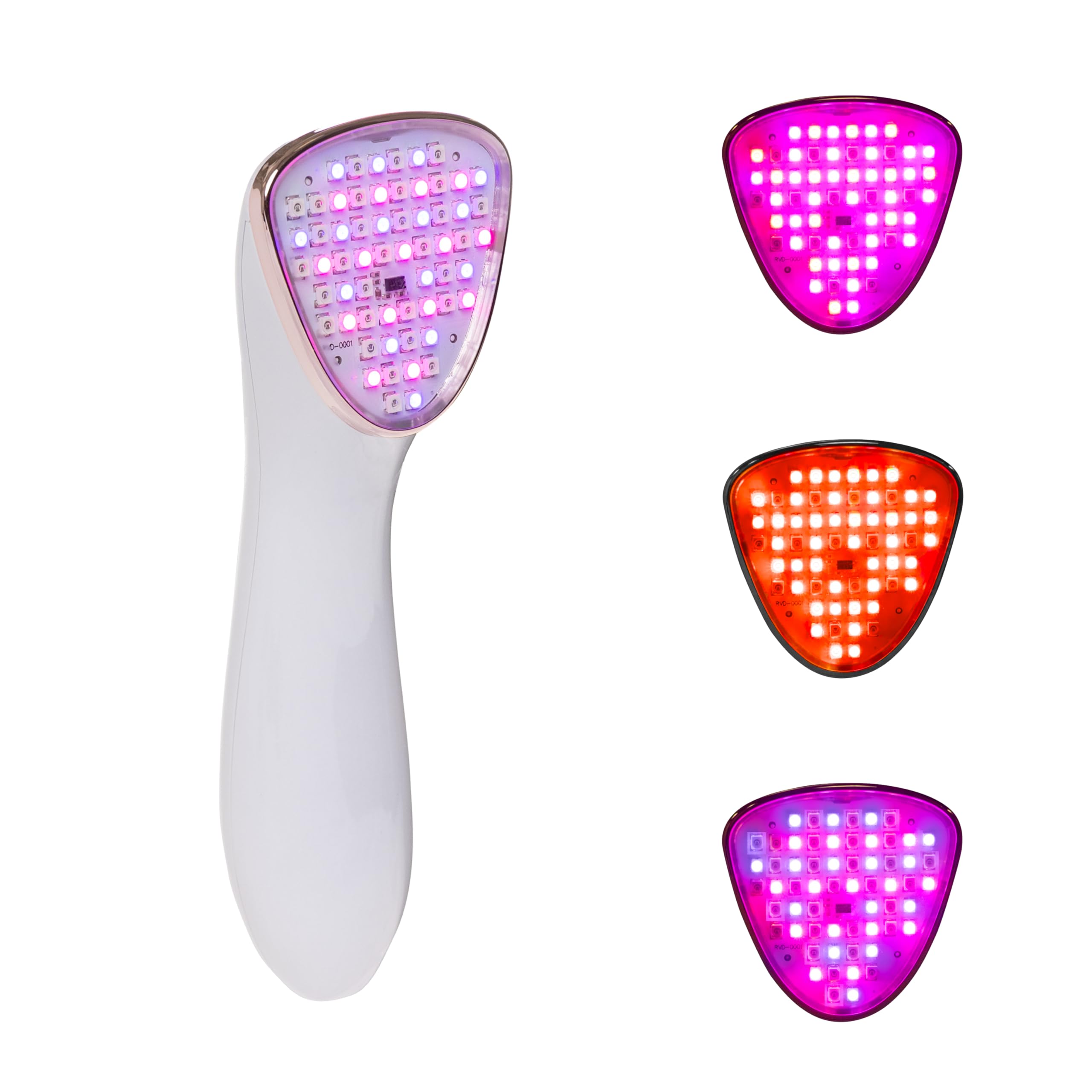 reVive Light Therapy Lux Collection Clinical Device for Aging and Acne, Red, Infrared & Blue Light Therapy customer photo 1