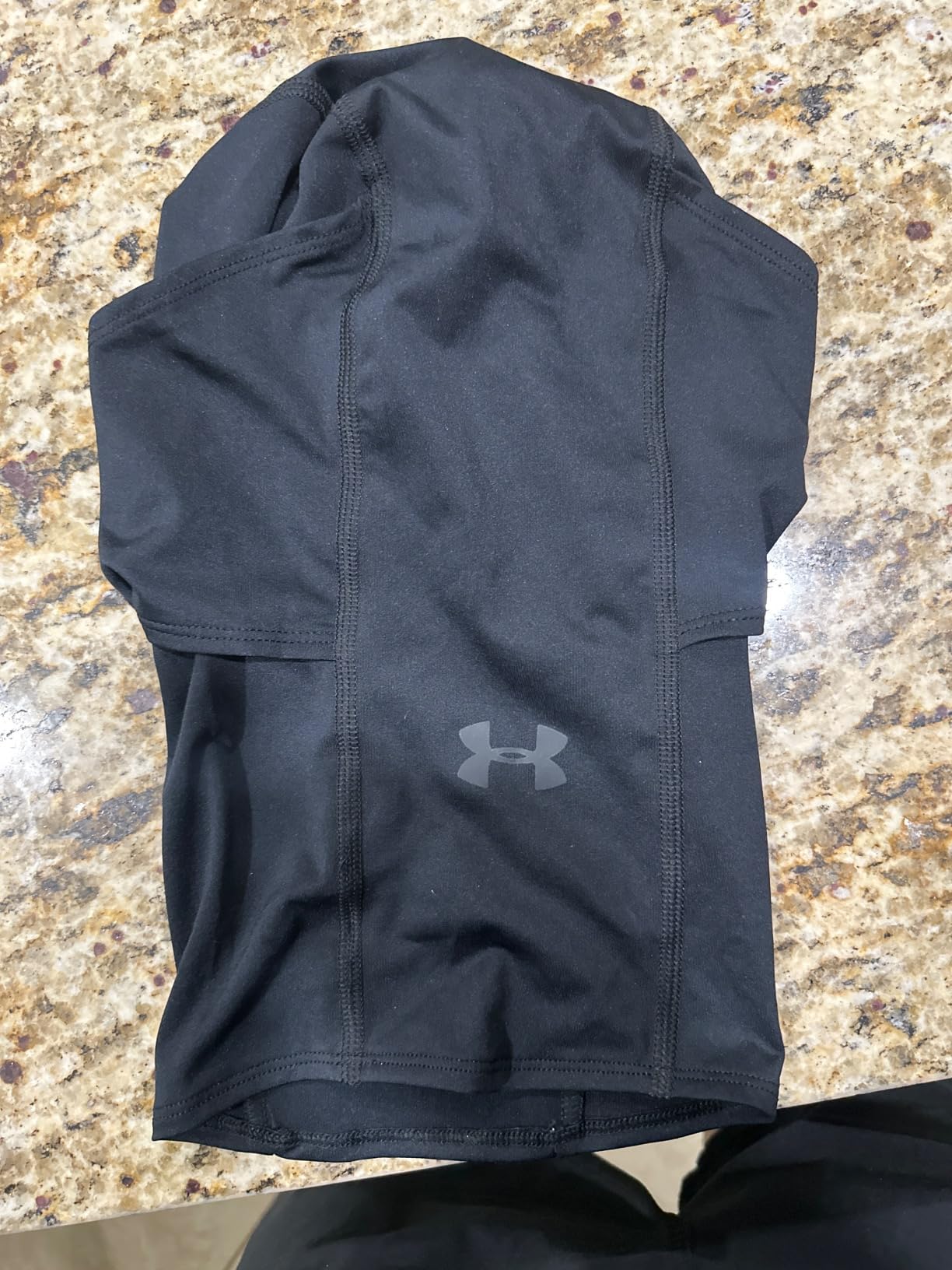 Under Armour Unisex-Adult HeatGear Tactical Balaclava customer photo 2