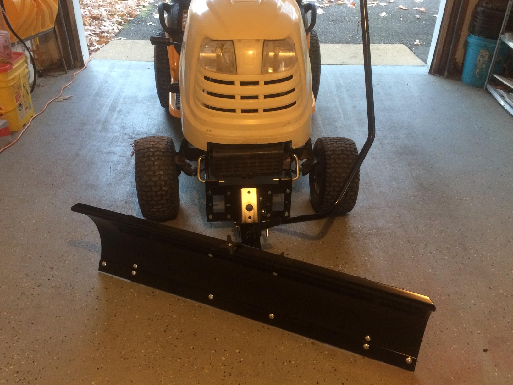 Arnold 19A30017OEM 46-Inch Snow Blade Attachment customer photo 2