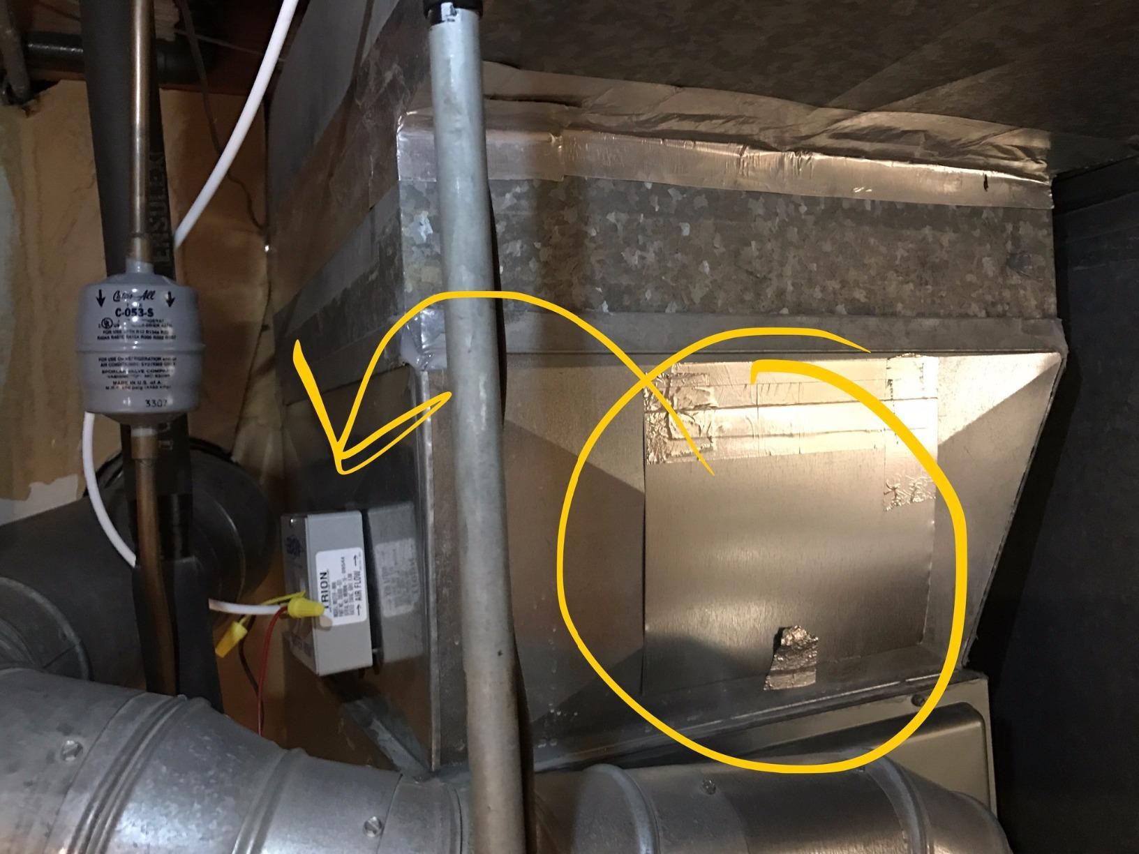 Air Bear Trion Duct Mounted Atomizing 24V Humidifier Mister-MINI 265000-001 customer photo 1