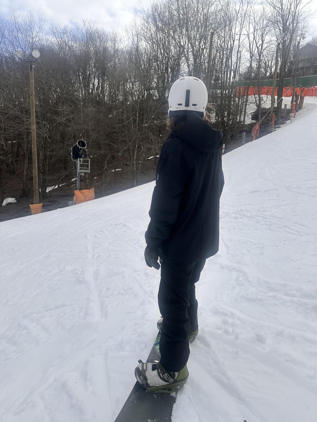 Smith Holt Helmet - Adult All-Season Helmet for Skiing, Skating, Snowboarding & Snowsports customer photo 1