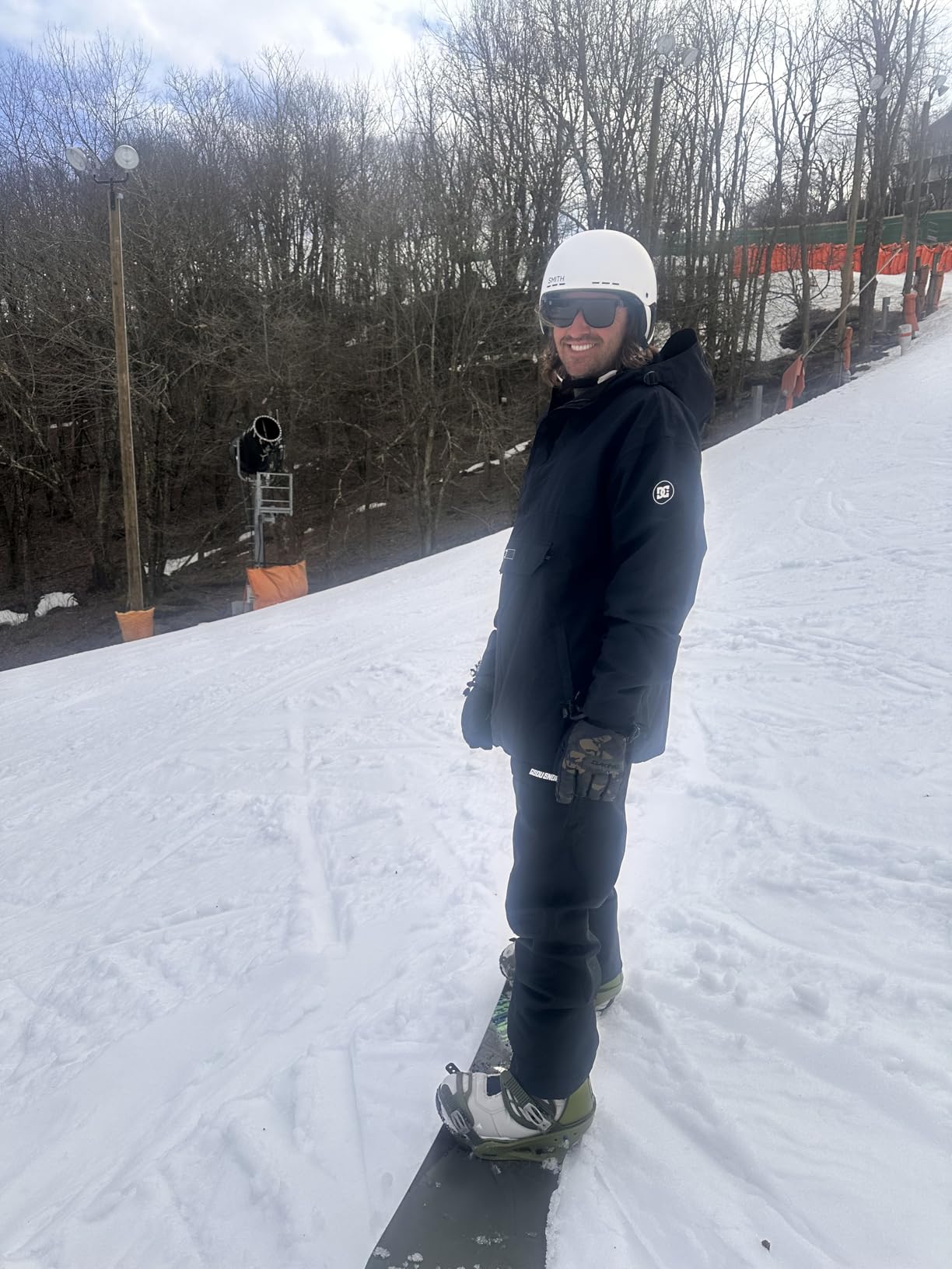 Smith Holt Helmet - Adult All-Season Helmet - Lightweight Protection for Skiing, Skating, Snowboarding & Snowsports - for Men & Women customer photo 2