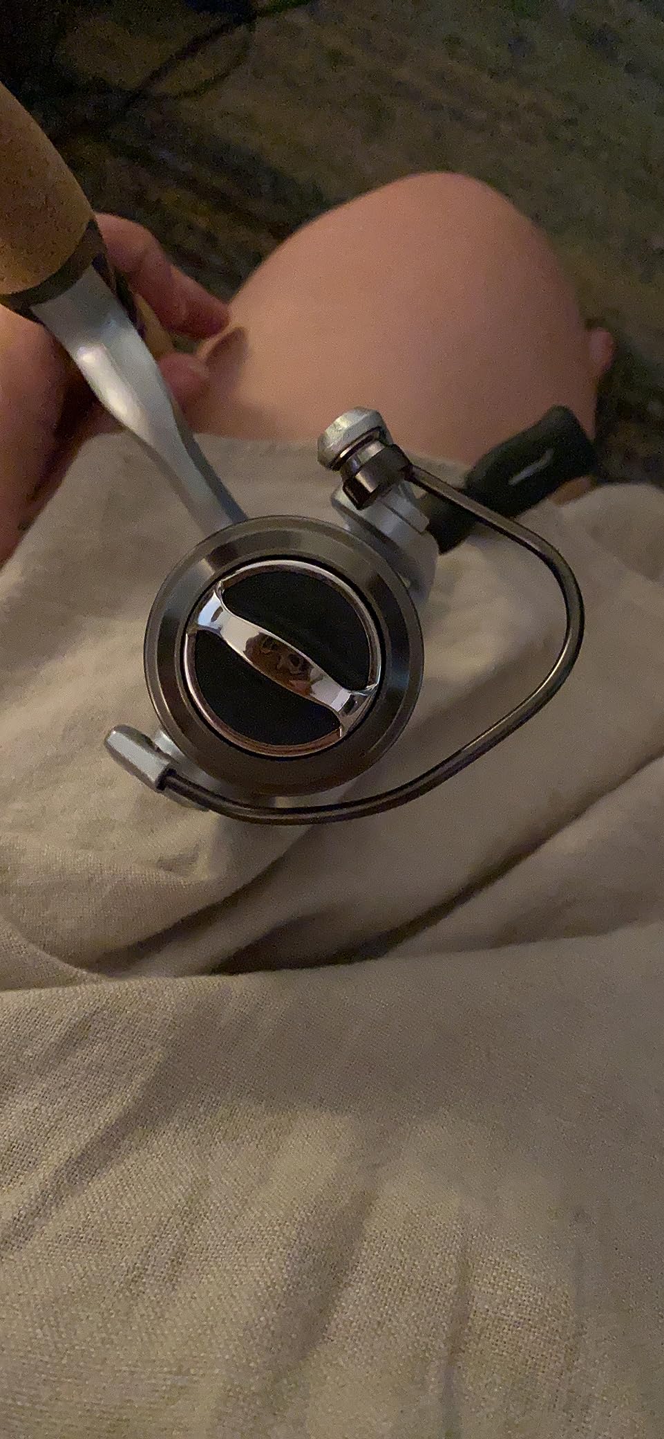 Pflueger Monarch Spin Combo customer photo 2