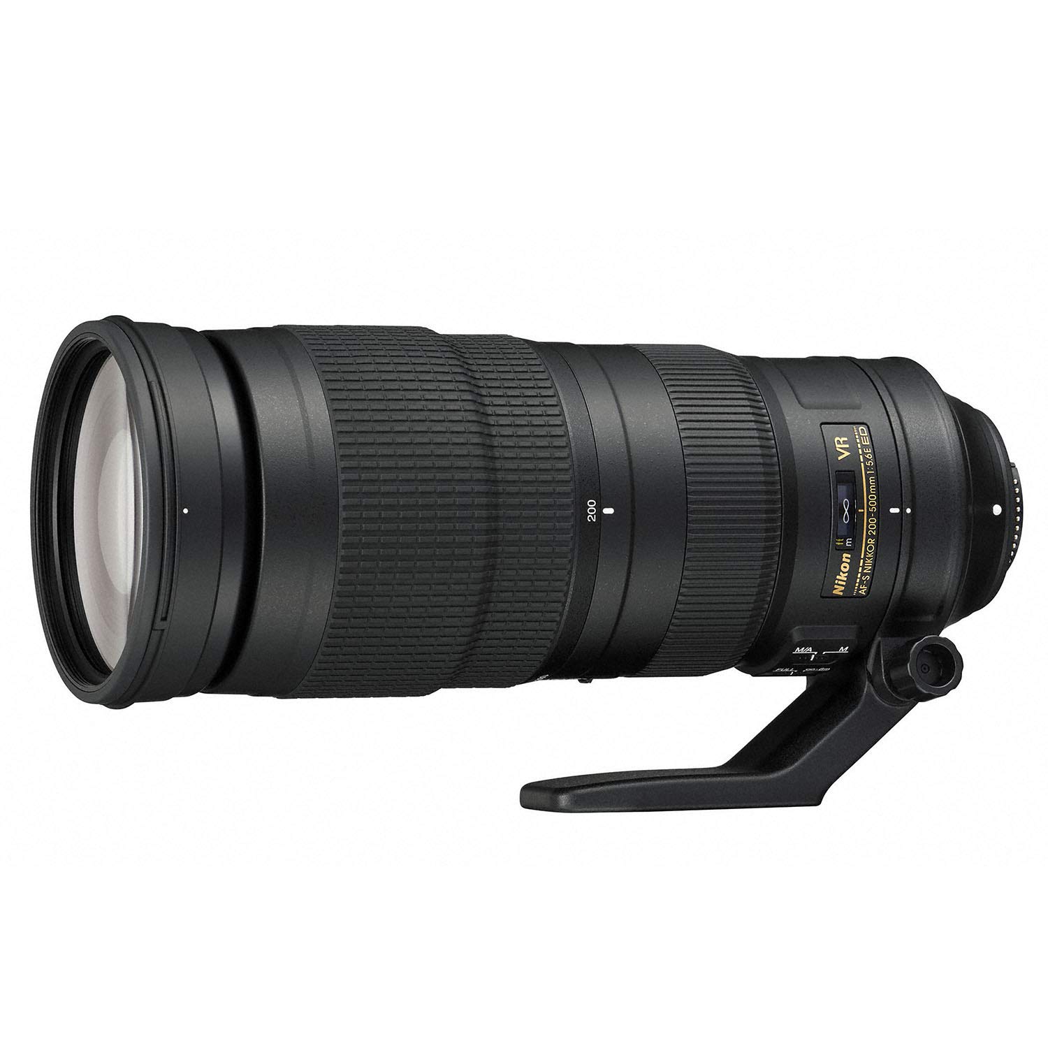 Nikon AF-S NIKKOR 200-500mm f/5.6E ED VR customer photo 1