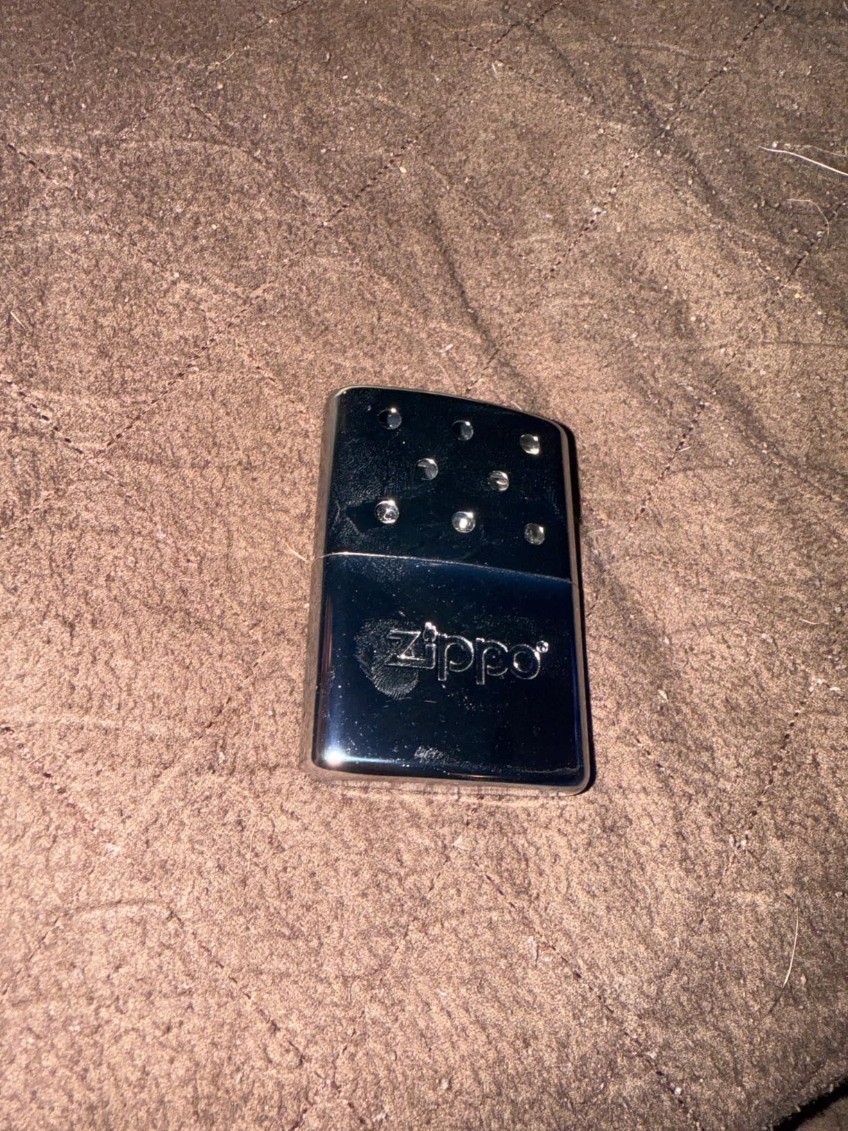Zippo 6 Hour Refillable Hand Warmer customer photo 2