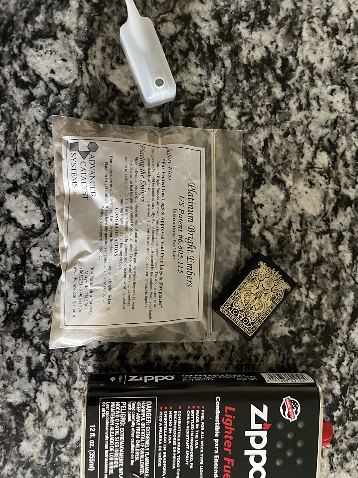 Zippo 12 Hour Refillable Hand Warmer customer photo 1
