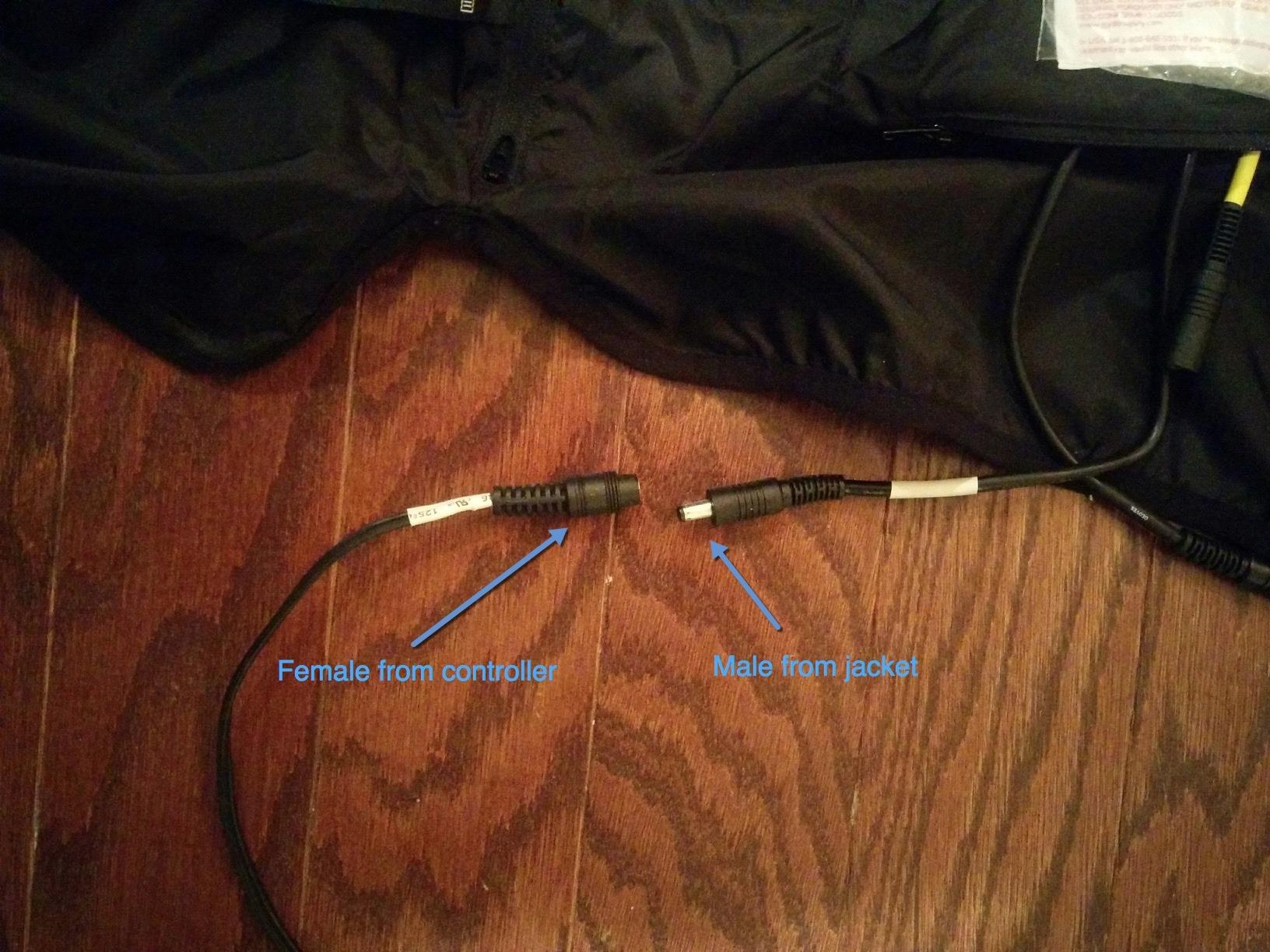 Gerbing Heated Jacket Liner - 12V Motorcycle Gear - 7 Heat Zones customer photo 1