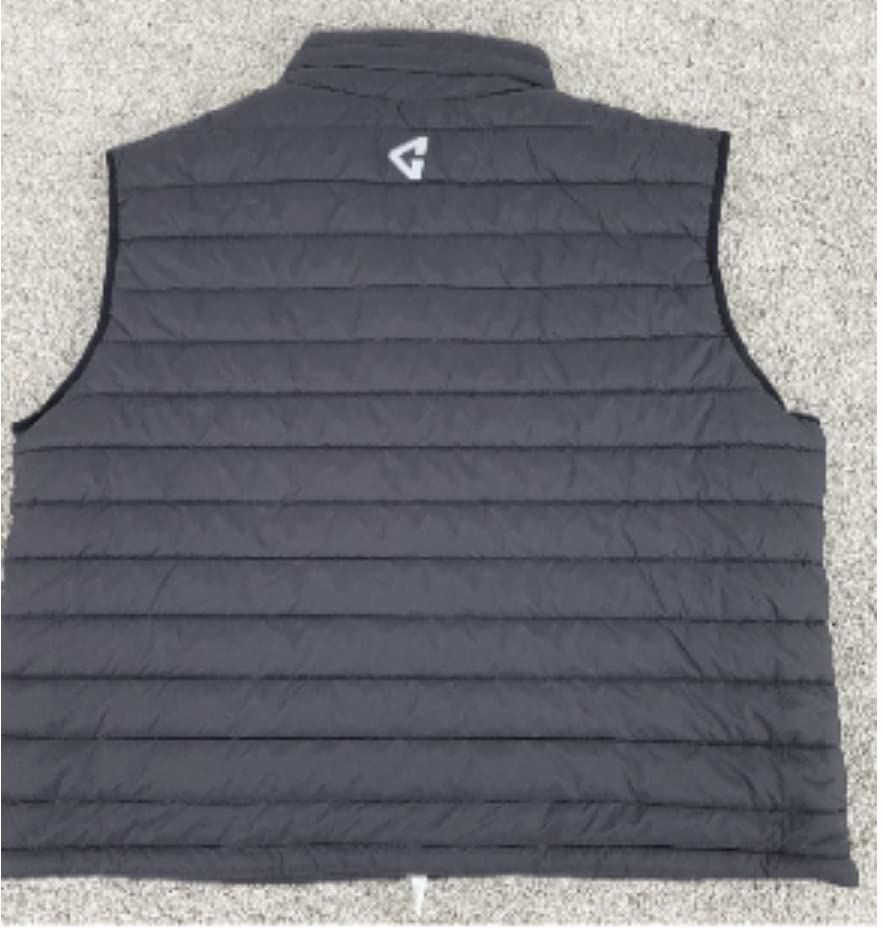 Gerbing Unisex 12V Heated Vest Liner, Wind-resistant, Motorcycle, Powersports customer photo 1