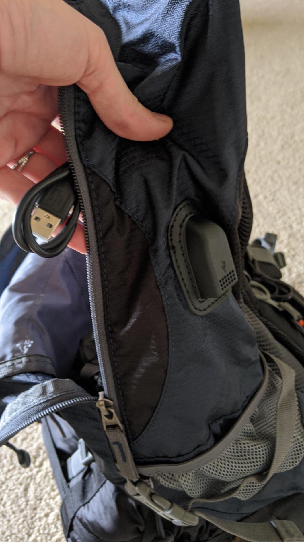 G4Free 50L Hiking Backpack Waterproof Daypack Outdoor Camping Climbing Backpack with Rain Cover for Men Women customer photo 1