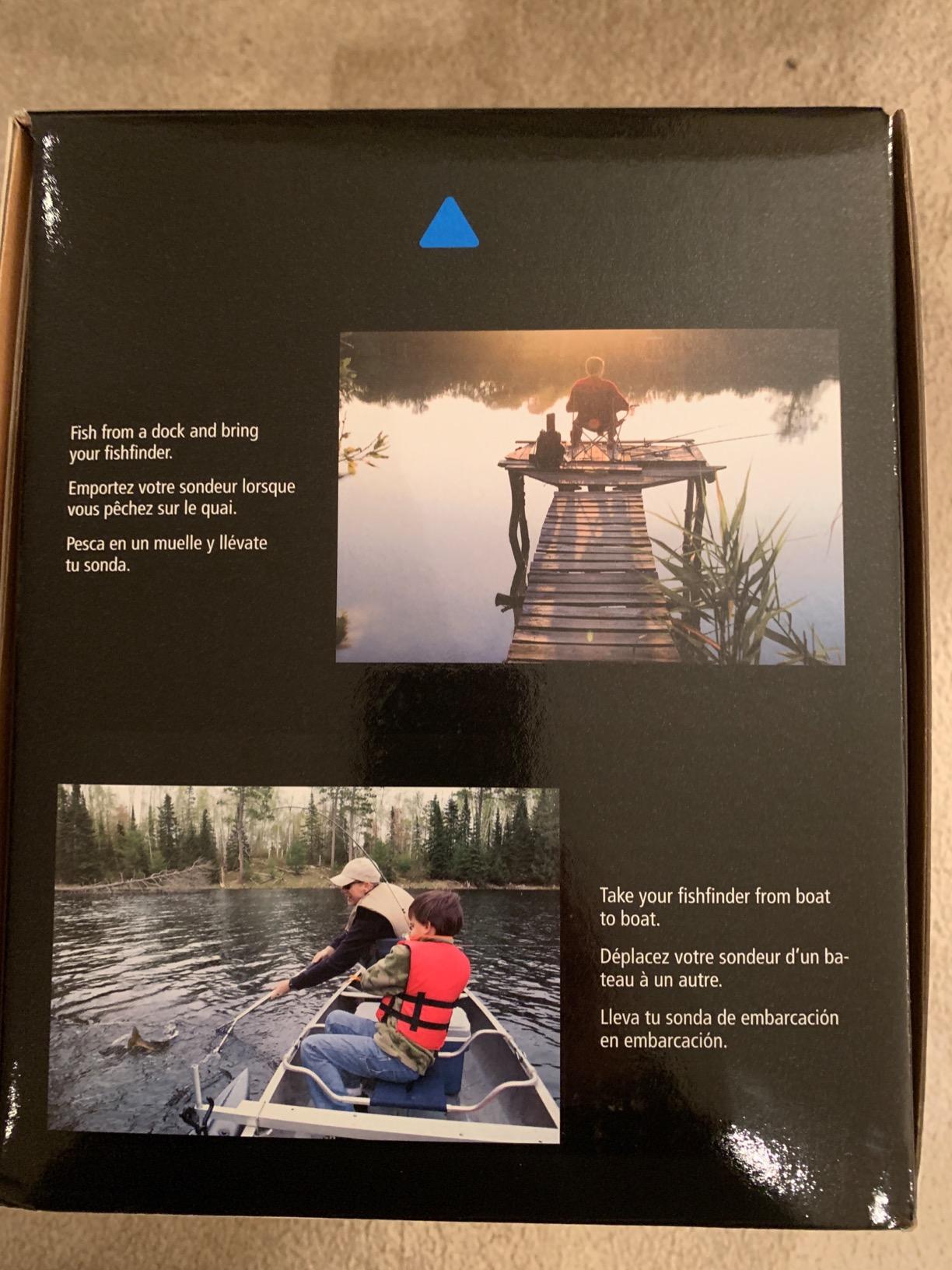 Garmin Portable Fishing Kit customer photo 1