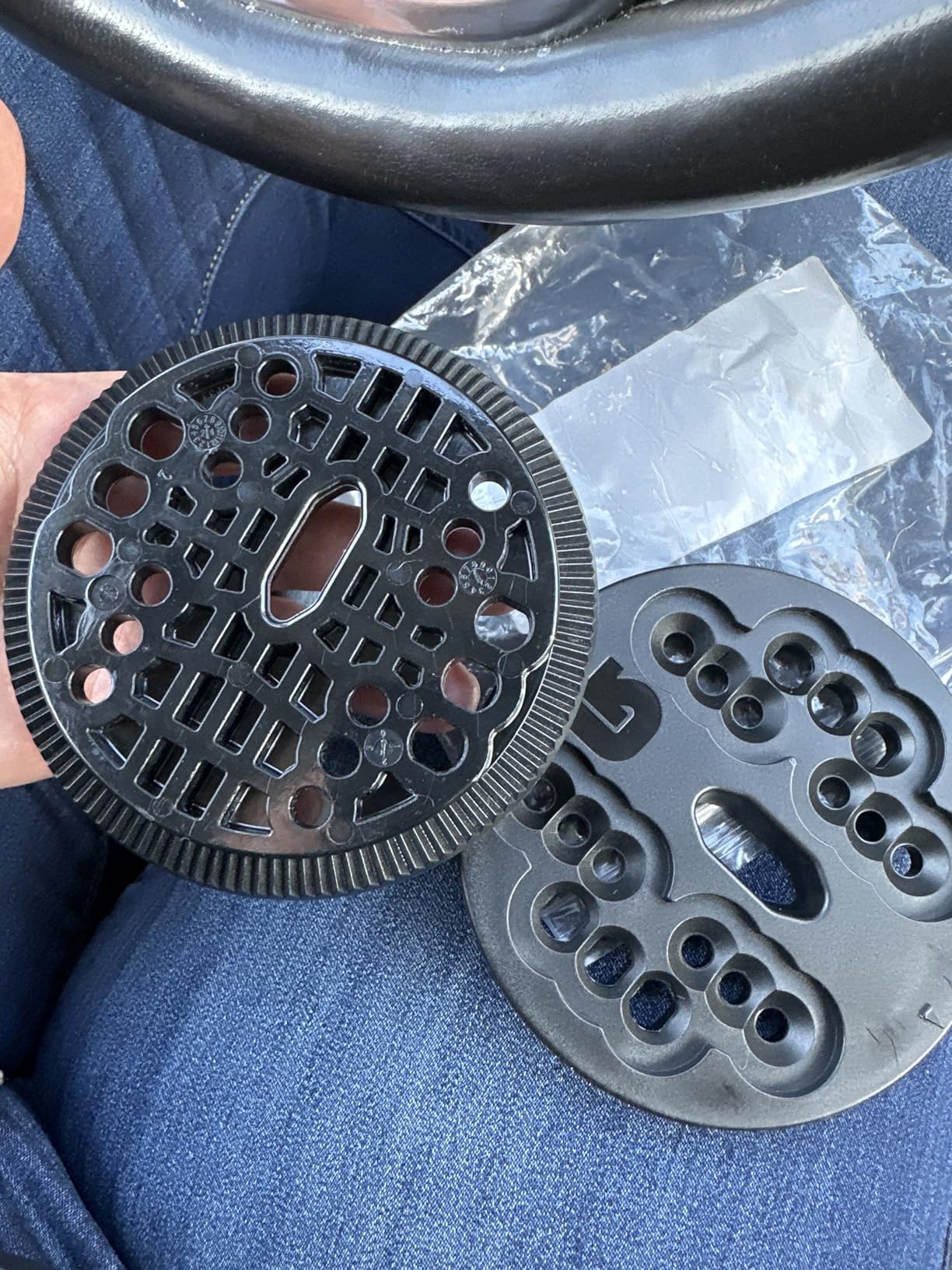 Burton 4x4/ICS Discs customer photo 1