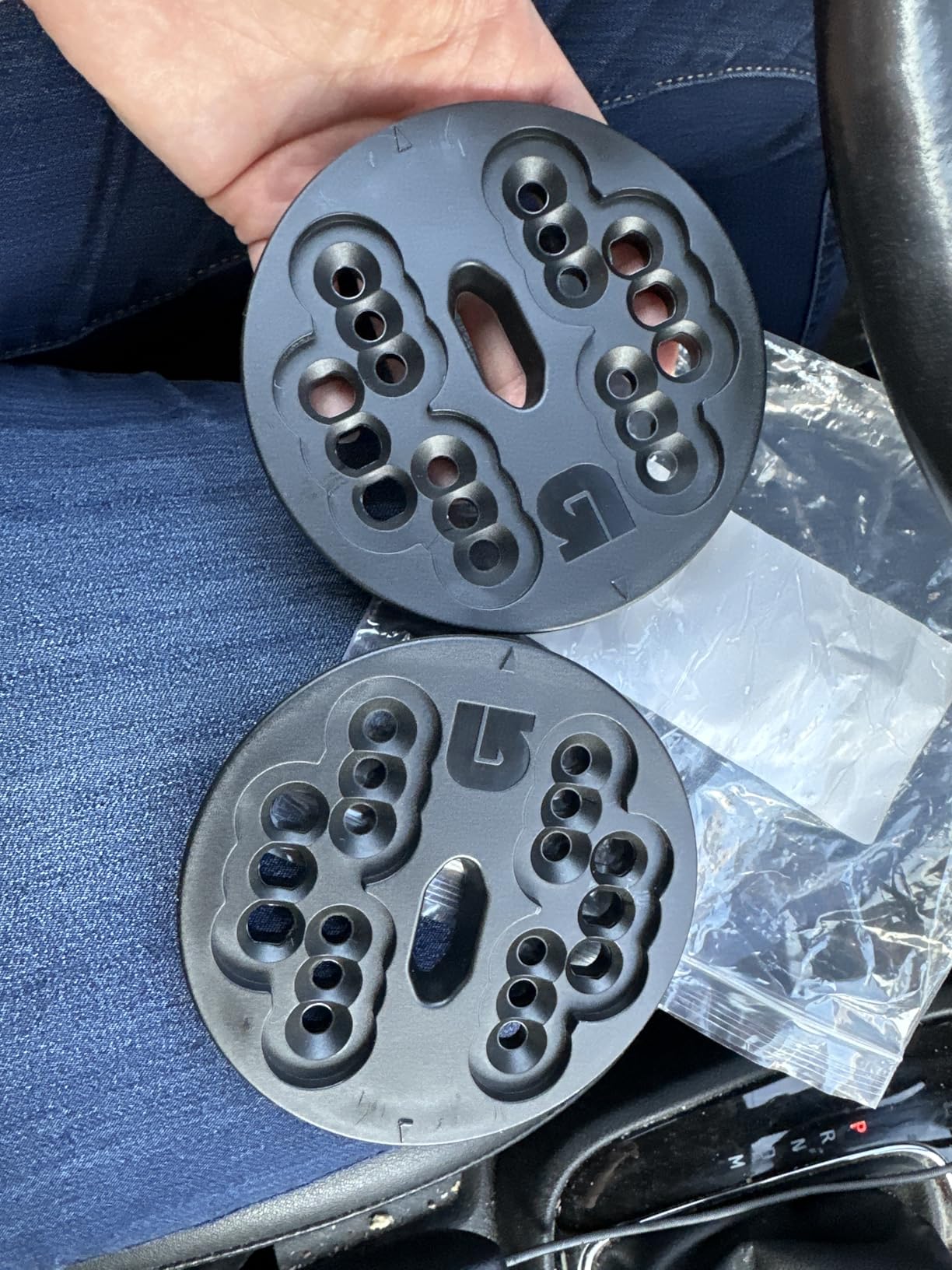 Burton 4x4/ICS Discs customer photo 2