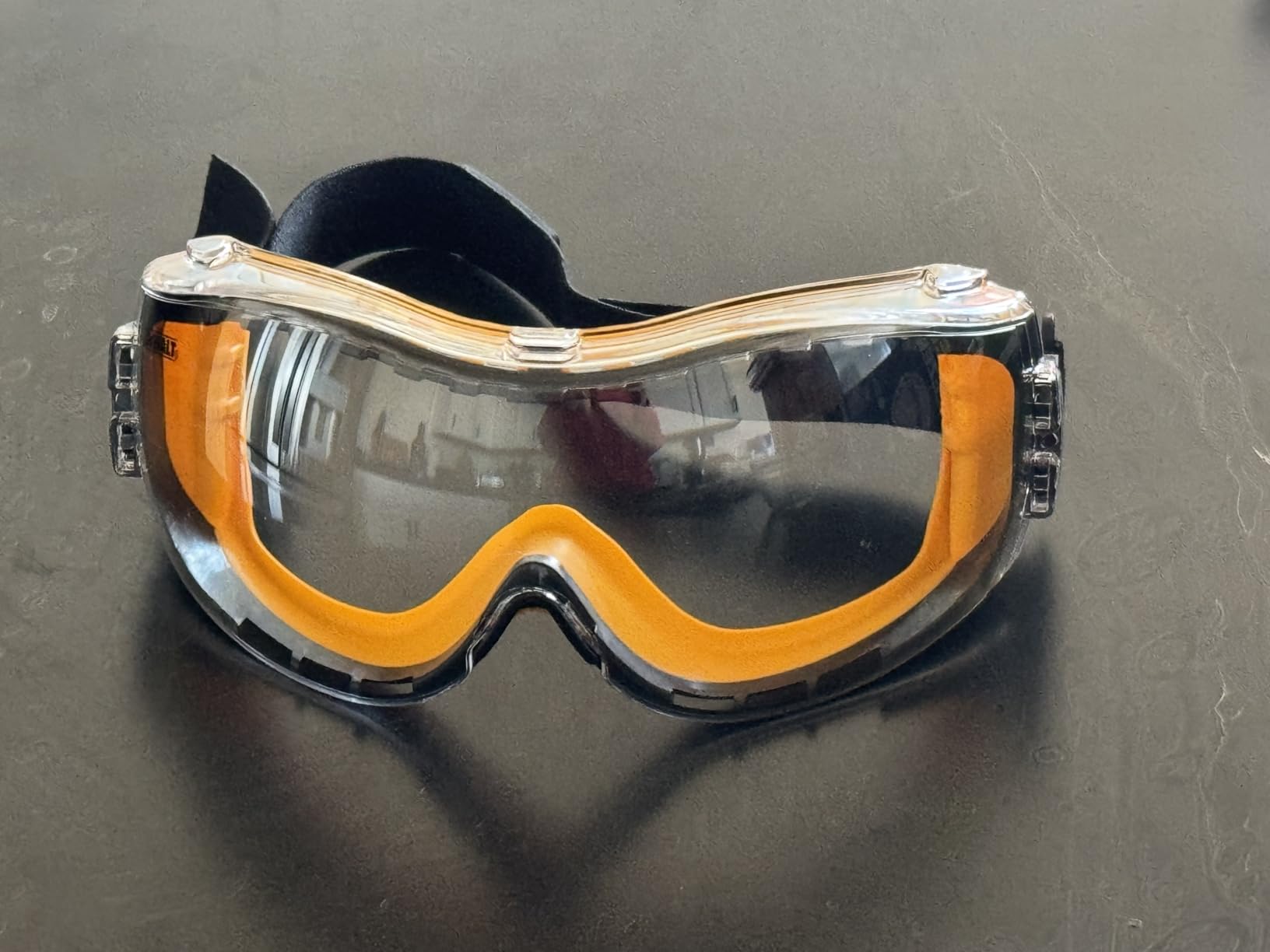 Dewalt DPG82 Concealer Anti-Fog Dual Mold Safety Goggle - 1 Pair customer photo 2