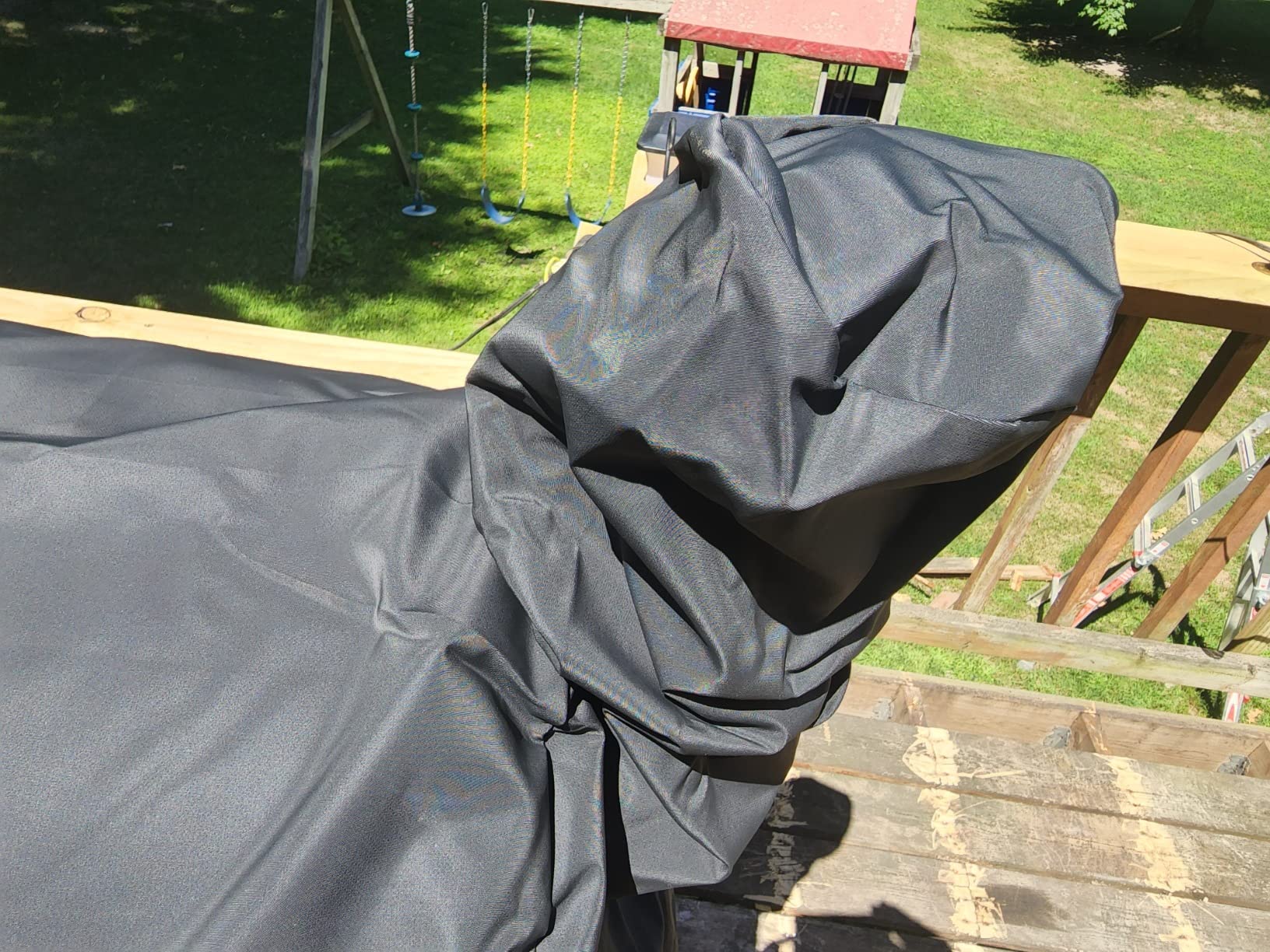 Traeger Grills BAC380 Full-Length Grill Cover Grill Accessory - Pro 34 customer photo 2