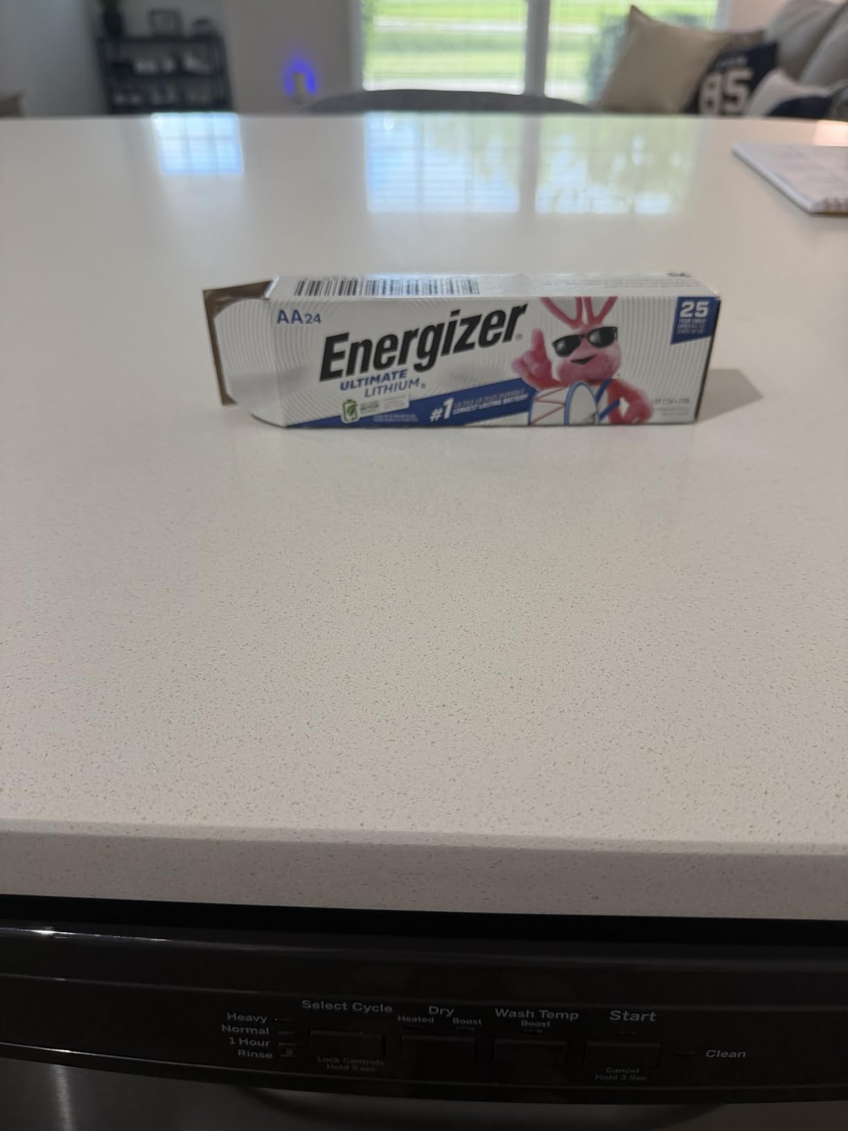 Energizer Ultimate Lithium AA Batteries, 24 Pack, 1.5V Long-Lasting for High-Drain Devices, Cameras & Flashlights customer photo 2