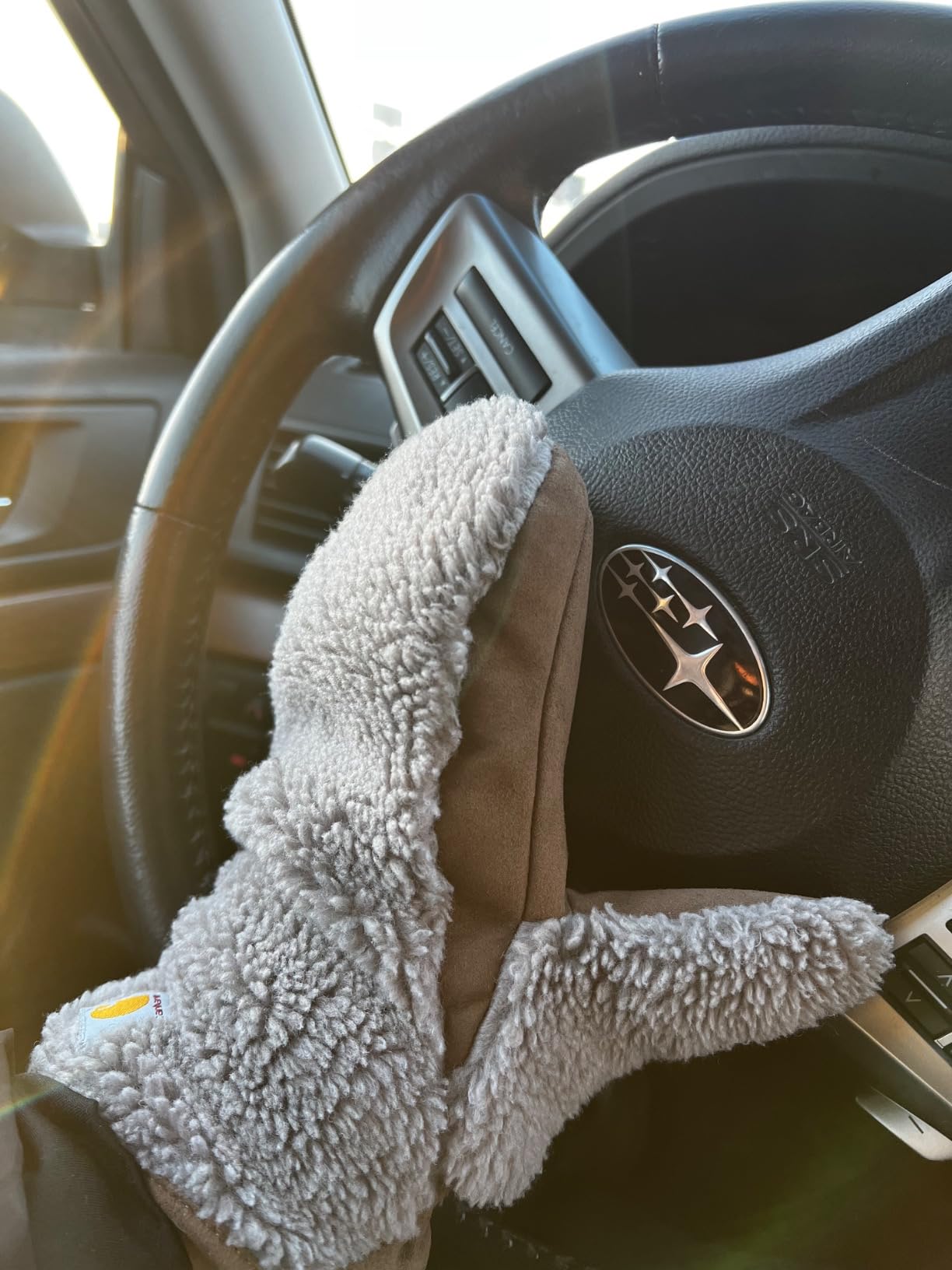 Carhartt Women's WA683 Women's Sherpa Mitt customer photo 2
