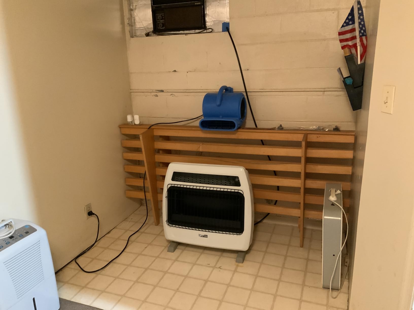 Mr. Heater 30,000 BTU Vent Free Radiant Propane Heater customer photo 2