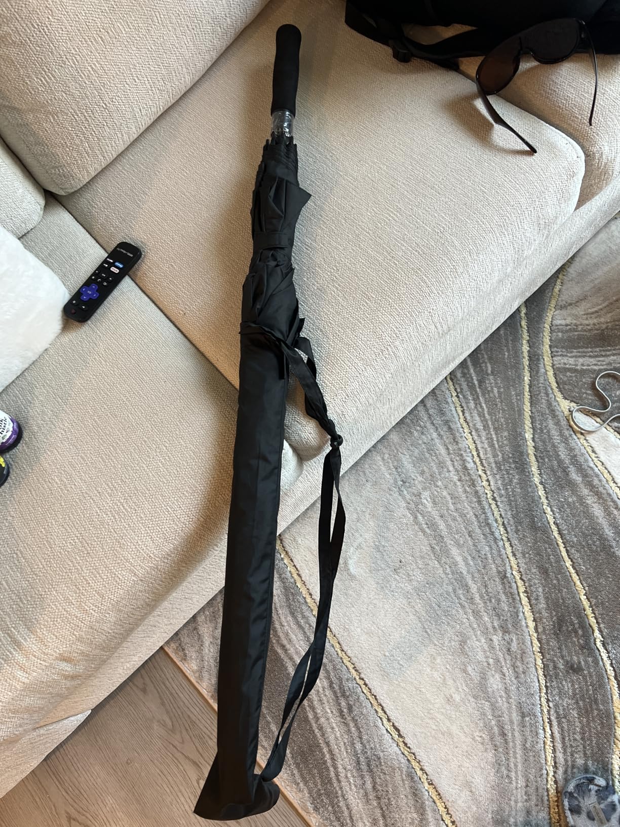 G4Free 47/54/62/68/72 Inch Automatic Open Golf Umbrella Oversize Extra Large Double Canopy Vented Windproof Waterproof Stick Umbrellas customer photo 1