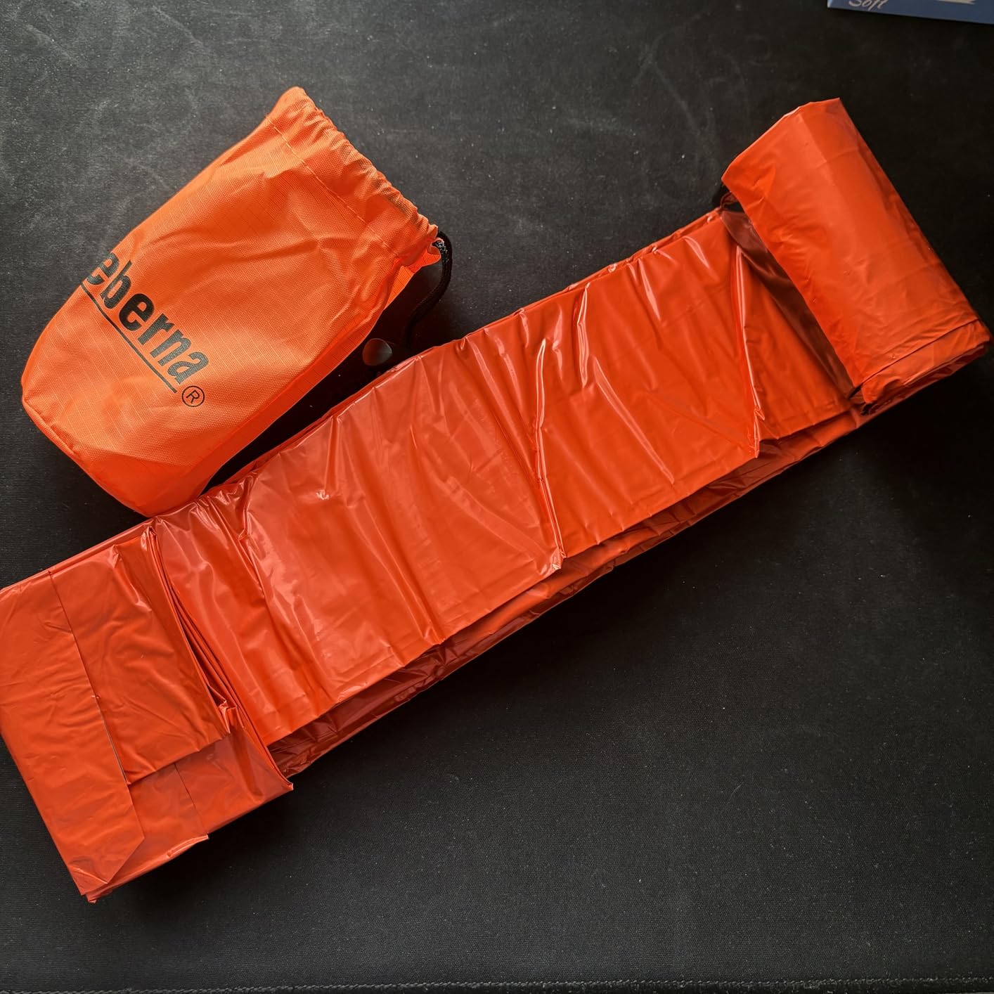 Emergency Sleeping Bags 2 Pack | Portable Emergency Blanket Survival Gear customer photo 2