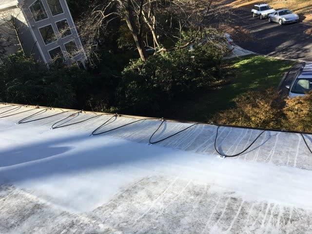 HEATIT HIRD 30 feet 5 Watts Per Foot Roof & Gutter Snow De-Icing Cable customer photo 2