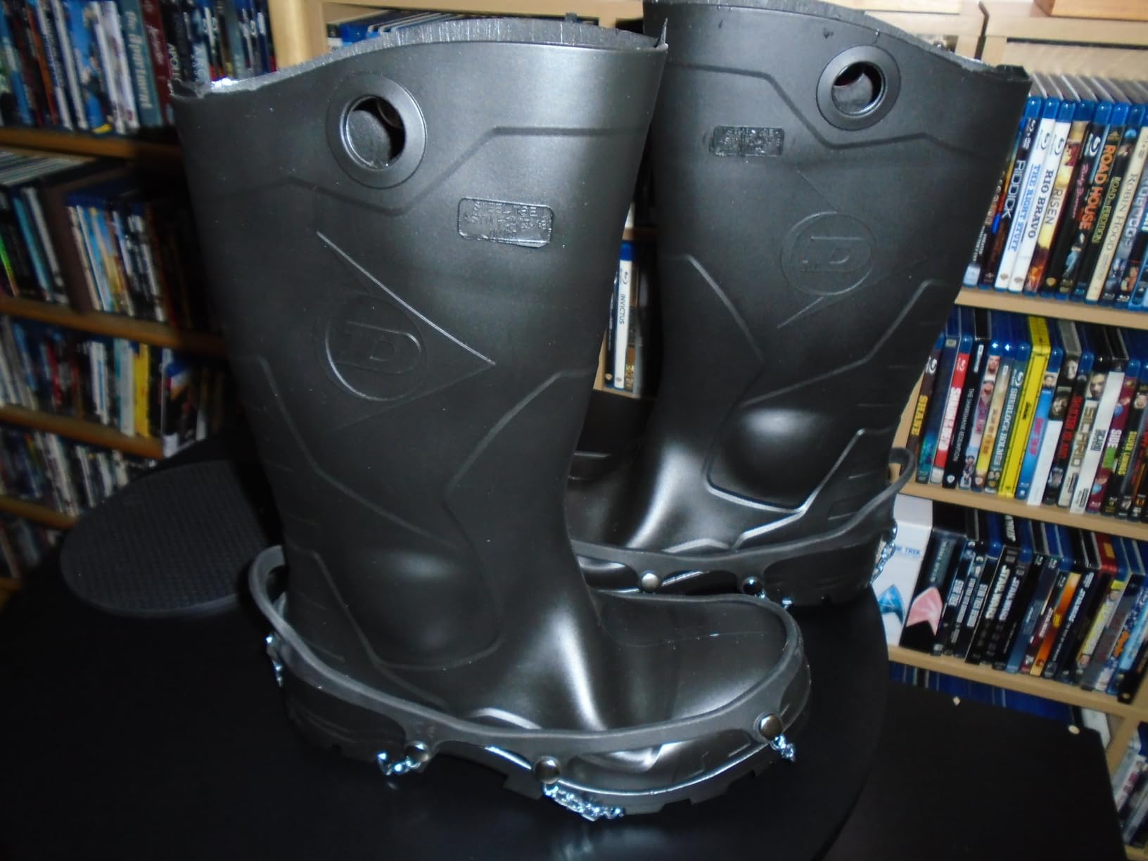 Yaktrax Traction Chains for Walking on Ice and Snow (Pair) customer photo 1
