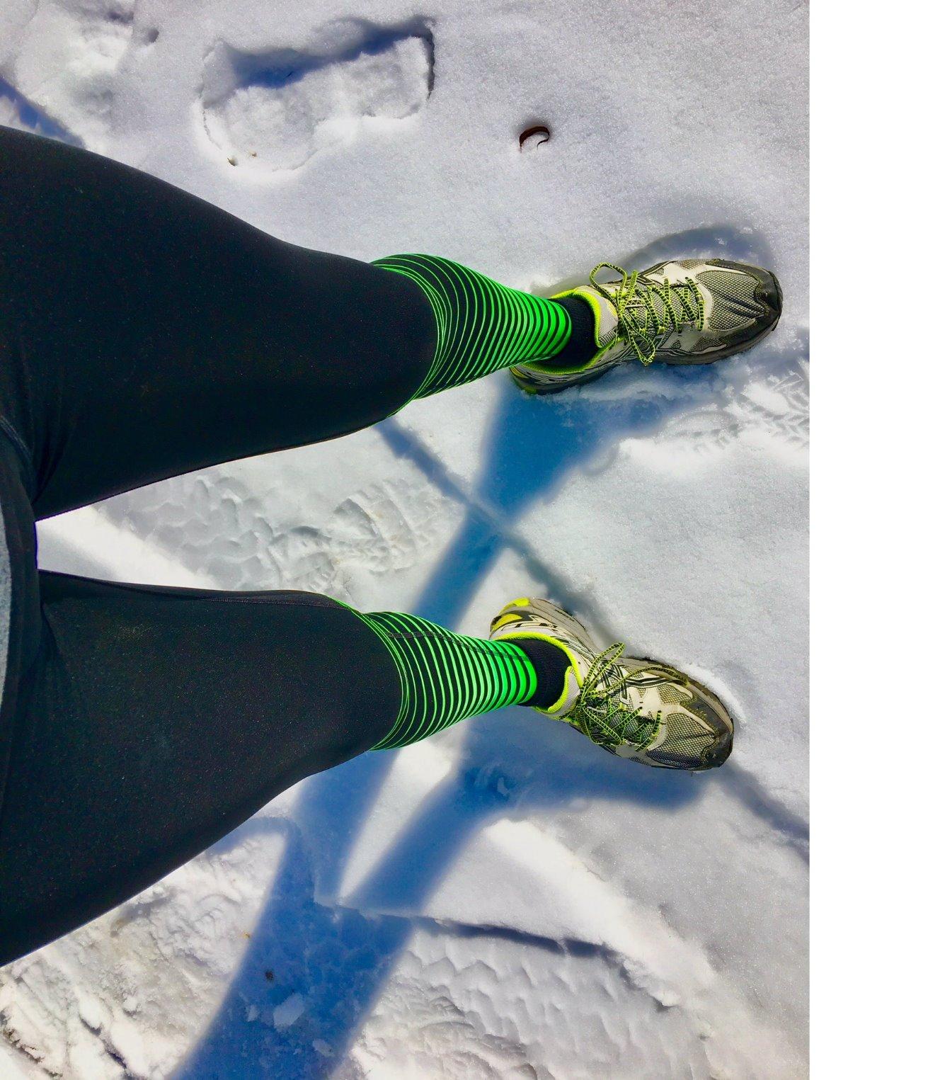 2XU Men's Elite Power Recovery Compression Tights - Enhance Performance & Recovery customer photo 1