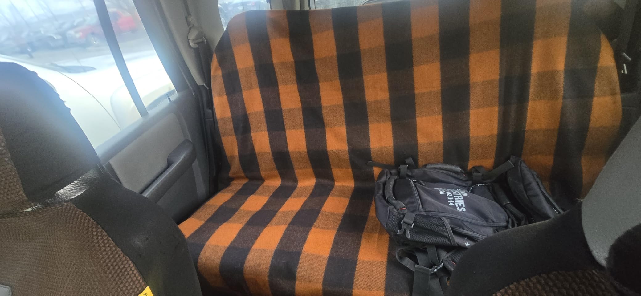Arcturus Military Wool Blanket - Warm, Thick, Washable - Great for Outdoors, Camping, Stadium Blanket, Picnics, Travel customer photo 1