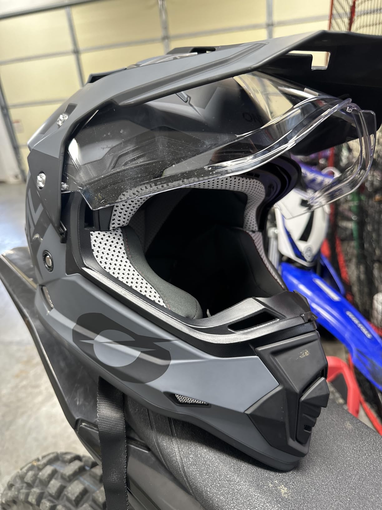 O'Neal Sierra Helmet customer photo 2