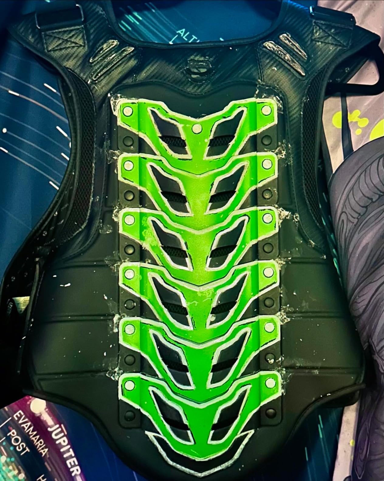 Lightning Brand Reflective Paint customer photo 1