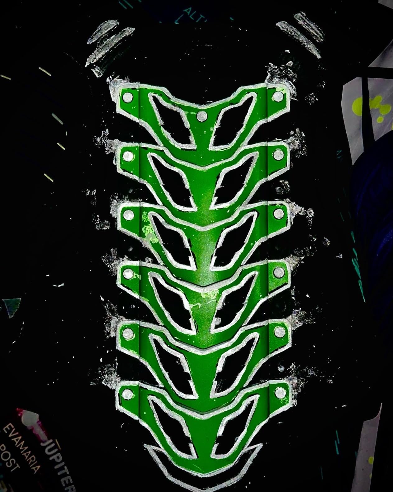 Lightning Brand Reflective Paint customer photo 2