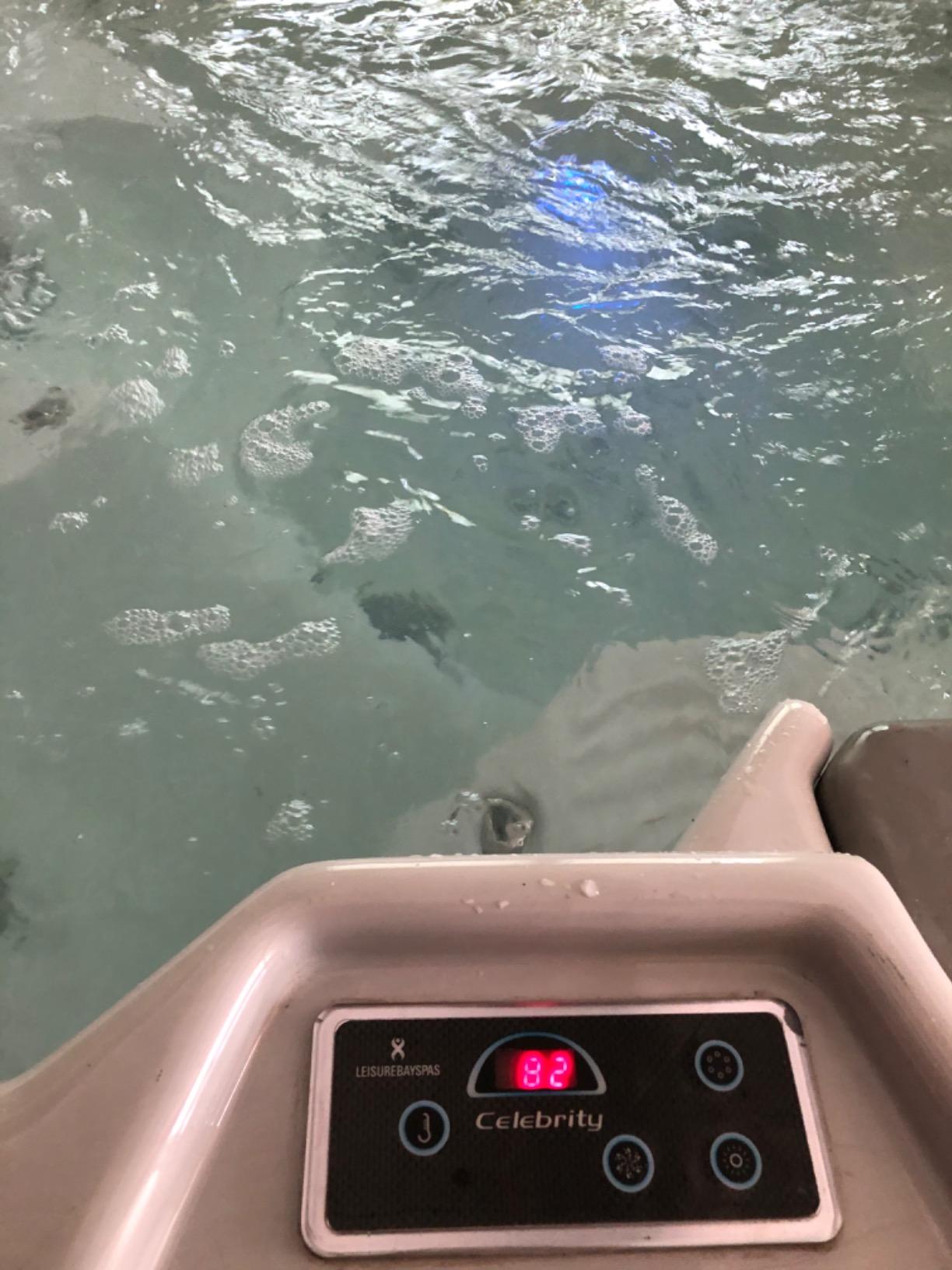 Replacement Flo-Thru Hot Tub Spa Heater Element: 5.5kW or 4kW - Flow Through customer photo 1