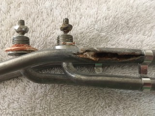 Replacement Flo-Thru Hot Tub Spa Heater Element: 5.5kW or 4kW - Flow Through customer photo 3