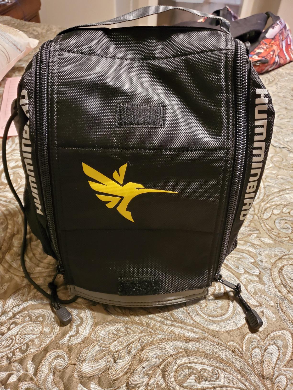 Humminbird Portable Carrying Case Kit - PTC U2 customer photo 1