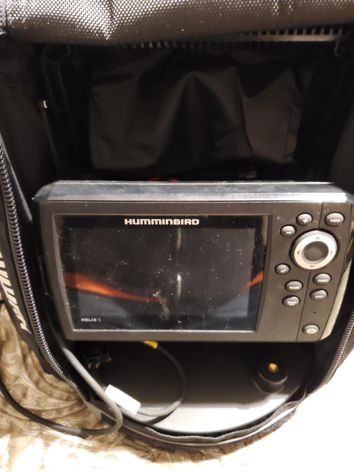 Humminbird Portable Carrying Case Kit - PTC U2 customer photo 2