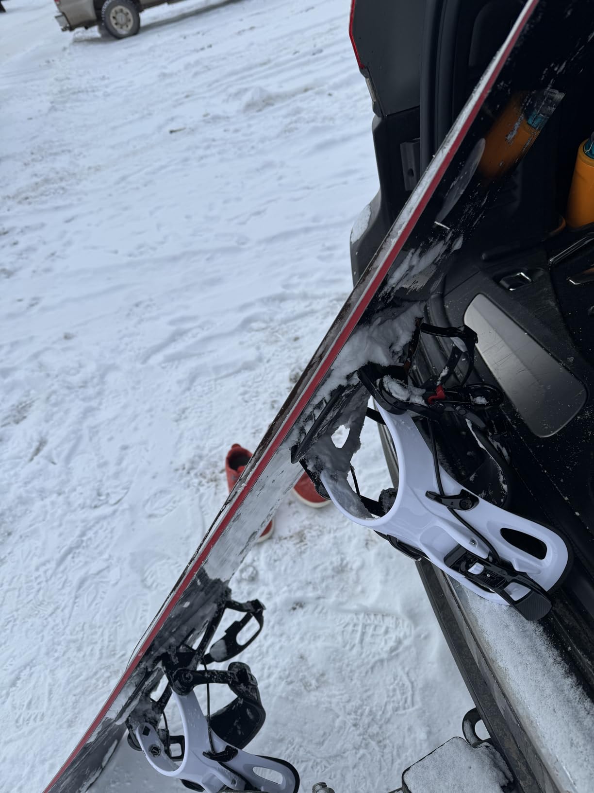 System MTN CRCX Men's Snowboard customer photo 1
