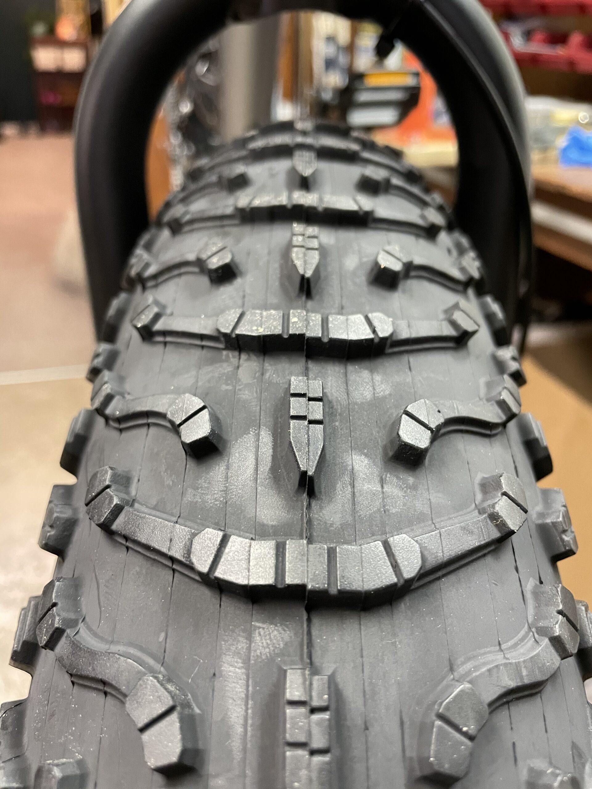 Tires CSTP Roly Poly 26x4.8 BK/BK Wire SC customer photo 1