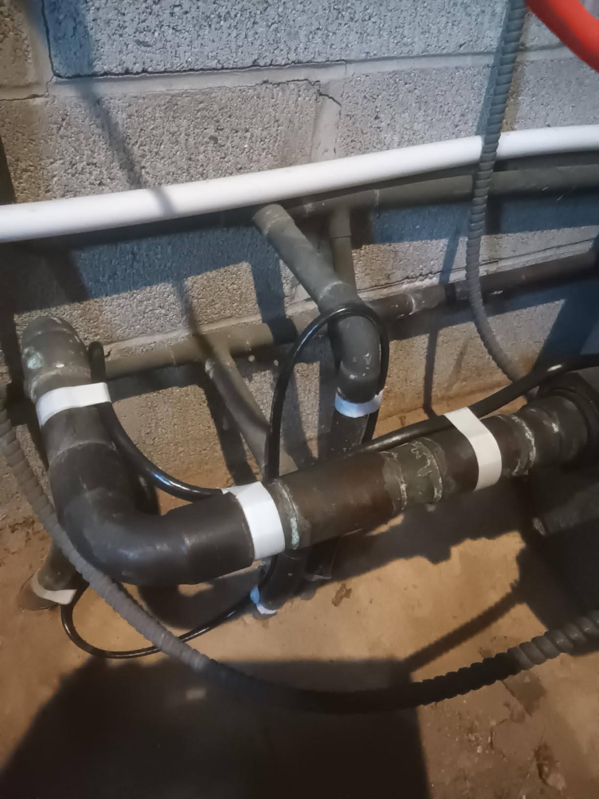HEATIT Water Pipe Heat Tape - Prevent Freezing & Easy Installation for Metal & Plastic Pipes, CSA & ETL Certified Heat Trace Cable, All-Weather Protection, Trusted Choice HISD 3ft, 7w/ft, 120V customer photo 1