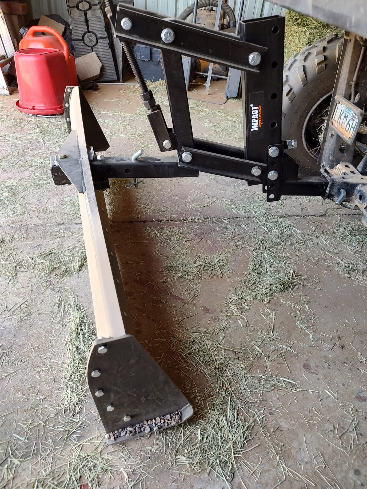 IMPACT IMPLEMENTS 52